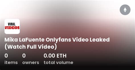 MikaLafuente Onlyfans Leaks Porn Video .